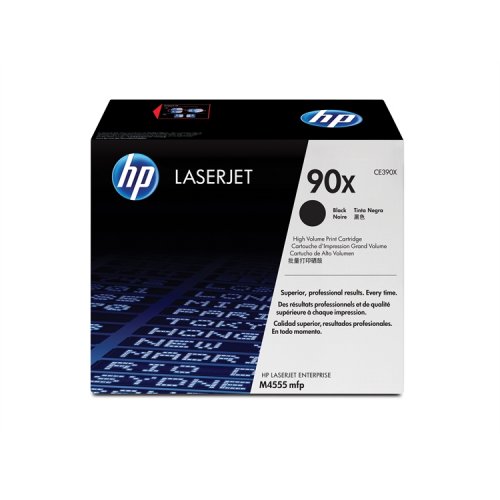 Laserkasetti  HP CE390X 90X Enterprice 600 M602 musta värikasetti, hinta 376,07€