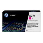 Laserkasetti  HP CE403A CLJ M551 punainen värikasetti