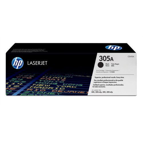 Laserkasetti  HP CE410A CLJ Pro M451 musta värikasetti, hinta 113,35€