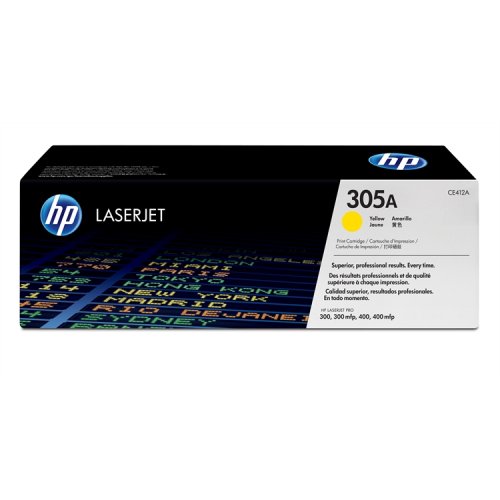 Laserkasetti  HP CE412A CLJ Pro M451 kel värikasetti, hinta 161,46€