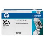 Laserkasetti  HP CE505A LJ P2035/P2035 musta värikasetti