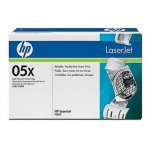 Laserkasetti  HP CE505X LJ P2055 musta värikasetti