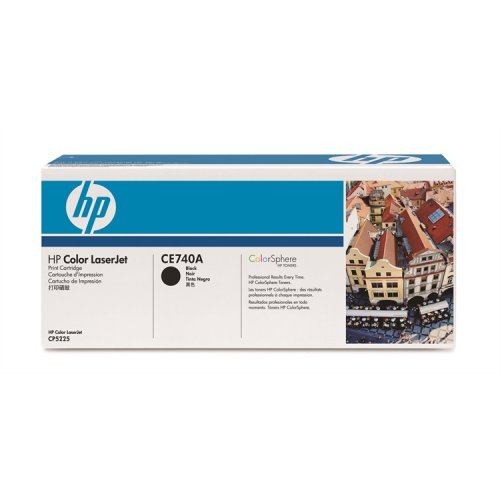 Laserkasetti  HP CE740A CLJ CP5225 musta värikasetti, hinta 203,84€