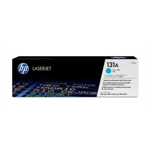 Laserkasetti  HP CF211A Pro 200 Color MFP M276N sininen värikasetti, hinta 111,68€