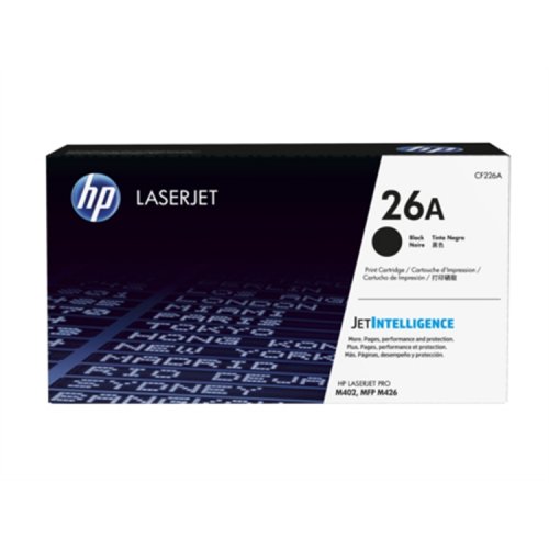 Laserkasetti  HP CF226A LJ Pro M402/MFP M426 musta värikasetti, hinta 150,02€