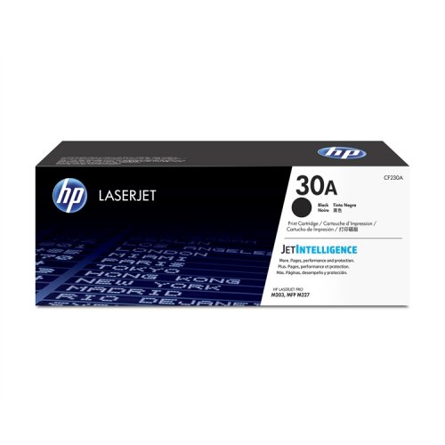 Laserkasetti  HP CF230A LJ Pro M227 musta värikasetti, hinta 84,43€