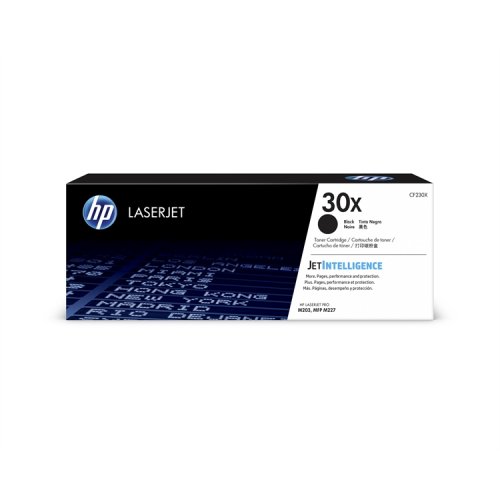 Laserkasetti  HP CF230X LJ Pro M227 musta värikasetti, hinta 121,77€