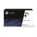 Laserkasetti  HP CF259A/59A LJ M404/428 musta värikasetti
