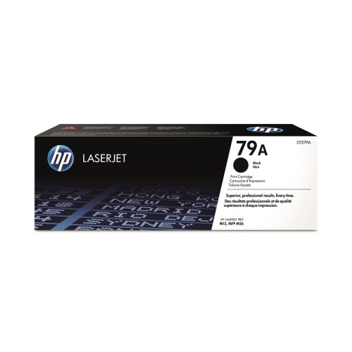 Laserkasetti  HP CF279A LJ MFP M26 musta värikasetti, hinta 74€