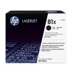 Laserkasetti  HP CF281X LJ M605/M606 musta värikasetti