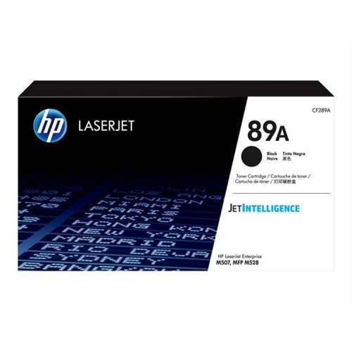 Laserkasetti  HP CF289A/89A musta värikasetti, hinta 185€