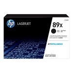 Laserkasetti  HP CF289X/89X musta värikasetti
