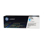 Laserkasetti  HP CF381A CLJ Pro MFP M476 sininen värikasetti