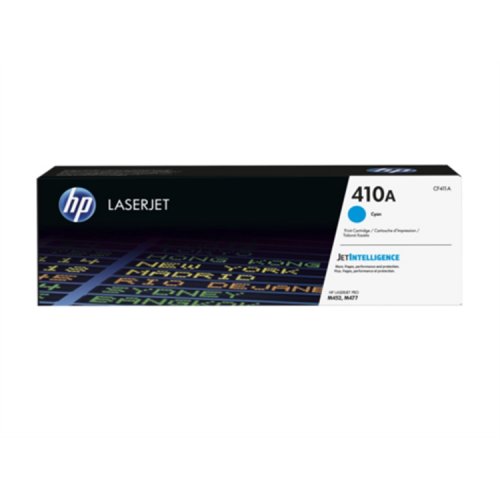 Laserkasetti  HP CF411A CLJ Pro M452/M477 sininen värikasetti, hinta 143,97€