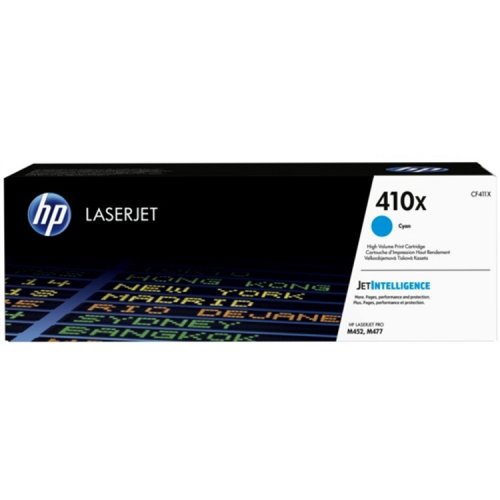 Laserkasetti  HP CF411X CLJ Pro M452/M477 sininen värikasetti, hinta 248,92€