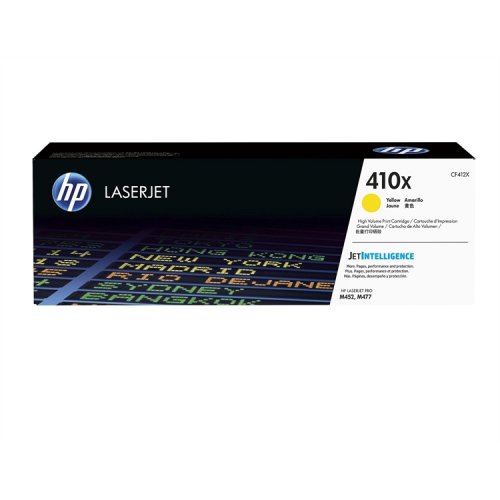 Laserkasetti  HP CF412X CLJ Pro M452/M477 keltainen värikasetti, hinta 248,92€