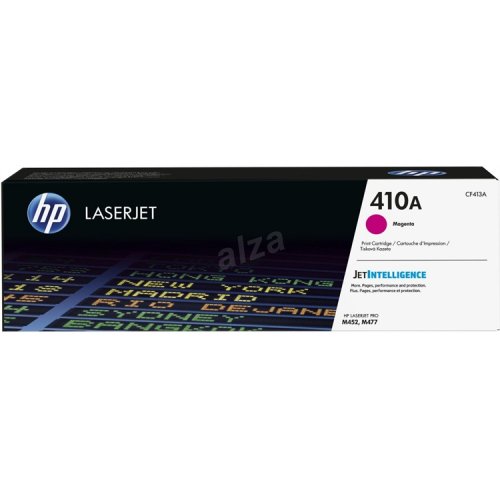 Laserkasetti  HP CF413A CLJ Pro M452/M477 punainen värikasetti, hinta 148,67€