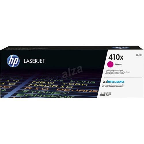 Laserkasetti  HP CF413X CLJ Pro M452/MFP M477 punainen värikasetti, hinta 257,67€