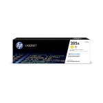 Laserkasetti  HP CF532A 205A keltainen värikasetti