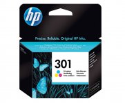 Mustekasetti HP CH562EE 301 3-COLOR värikasetti