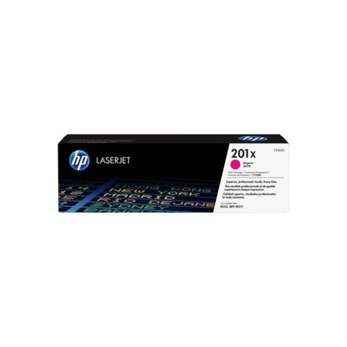 Laserkasetti  HP CLJ M252/M277 CF403X punainen värikasetti, hinta 136,56€