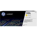 Laserkasetti  HP CLJ M552/M553 CF362X keltainen värikasetti