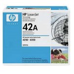 Laserkasetti  HP Q5942A LJ 4250 musta värikasetti