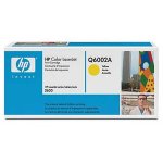 Laserkasetti  HP Q6002A CLJ 2600 keltainen värikasetti