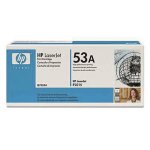 Laserkasetti  HP Q7553A LJ P2015 musta värikasetti