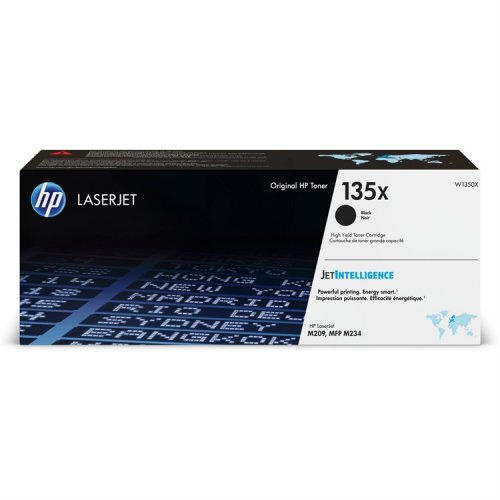 Laserkasetti  HP W1350X 135X musta värikasetti, hinta 82,75€
