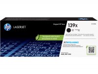 Laserkasetti  HP W1390X musta 139X 4K värikasetti