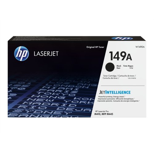 Laserkasetti  HP W1490A musta 2,9K värikasetti, hinta 121,43€