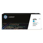 Laserkasetti  HP W2011X 659X sininen värikasetti