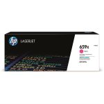 Laserkasetti  HP W2013X 659X punainen värikasetti