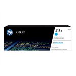 Laserkasetti  HP W2031X/415X CLJ M454/479 sininen värikasetti