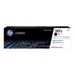 Laserkasetti  HP W2210X 207X musta värikasetti