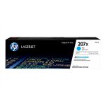 Laserkasetti  HP W2211X 207X sininen värikasetti