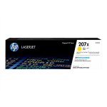 Laserkasetti  HP W2212X 207X keltainen värikasetti
