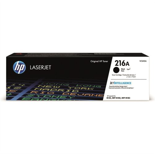 Laserkasetti  HP W2410 216A musta värikasetti, hinta 58,13€