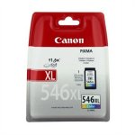 Mustekasetti Inkjet Canon CL-546XL MG2450 3-väri mustepatruuna