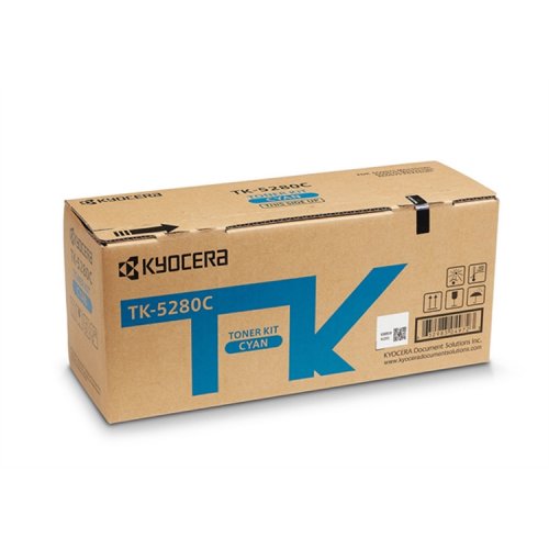 Värikasetti Kyocera TK-5280C M6235/6635 sin, hinta 262,71€