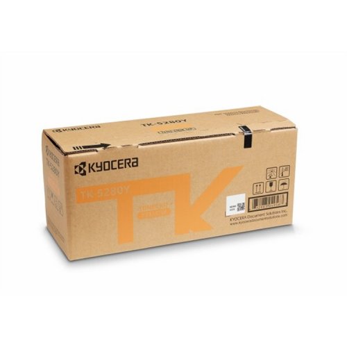 Värikasetti Kyocera TK-5280Y M6235/6635 keltainen, hinta 262,71€