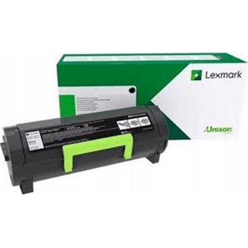 Värikasetti Lexmark 56F2H0E MS321/MS421 musta, hinta 525,85€