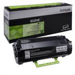 Värikasetti Lexmark 60F2H0E MX310/MX410 musta