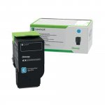 Lexmark 78C2XCE väriainekasetti syaani värikasetti