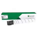 Värikasetti Lexmark 86C0HK0 CX921 musta