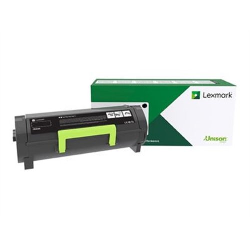 Värikasetti Lexmark B2442DW 6000S musta, hinta 184,71€