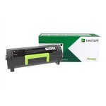 Värikasetti Lexmark B2442DW 6000S musta