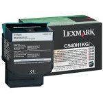 Värikasetti Lexmark C540/543/544/X543/544/5 musta