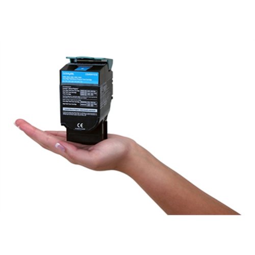 Värikasetti Lexmark C540/543/544/X543/544/5 sininen, hinta 137,04€